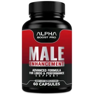 Alpha Boost Pro