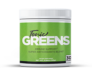 TonicGreens